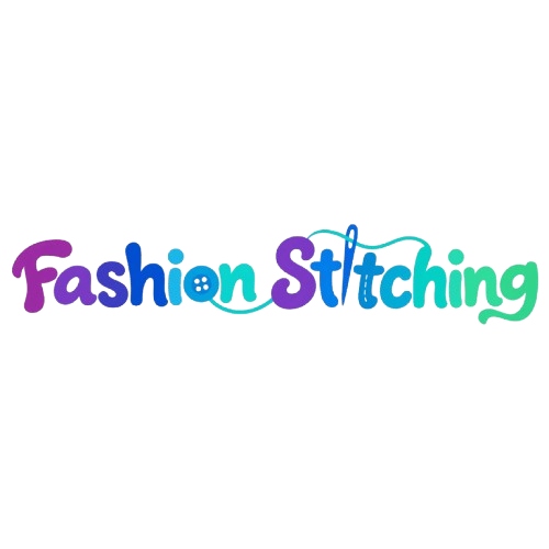 Fashion Stitching Luxury Logo