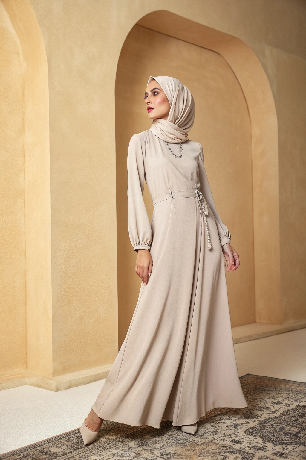 Elegance Without Compromise - Premium Pakistani Modest Fashion Atelier